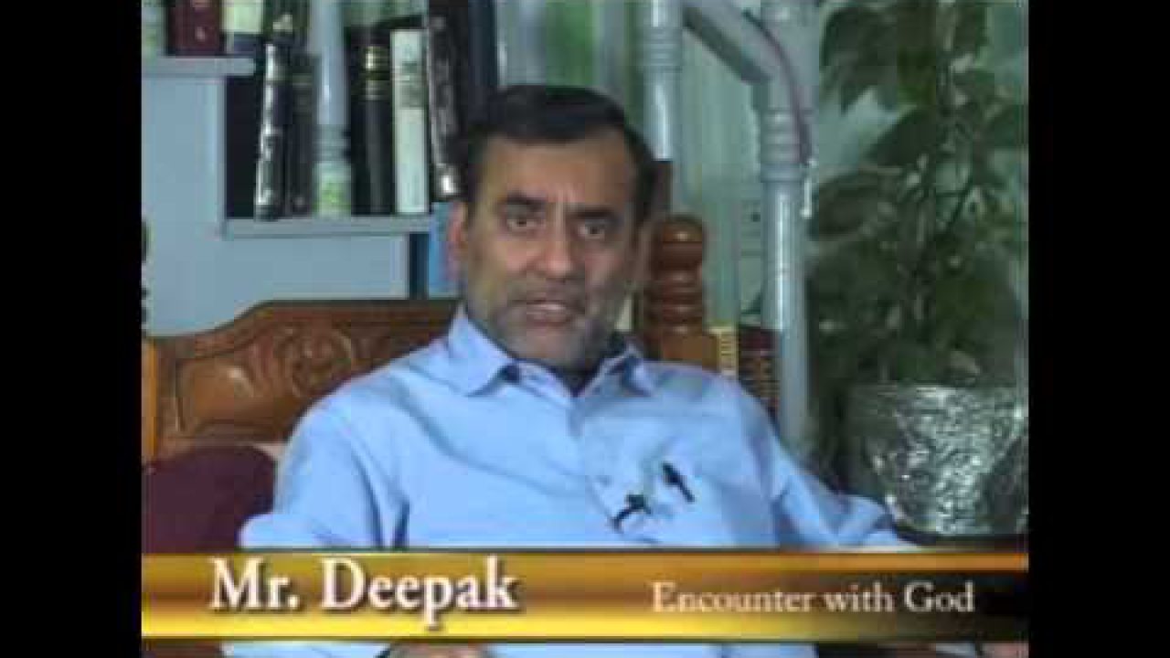 Hindu Man: Deepak Mahtani’s Testimony