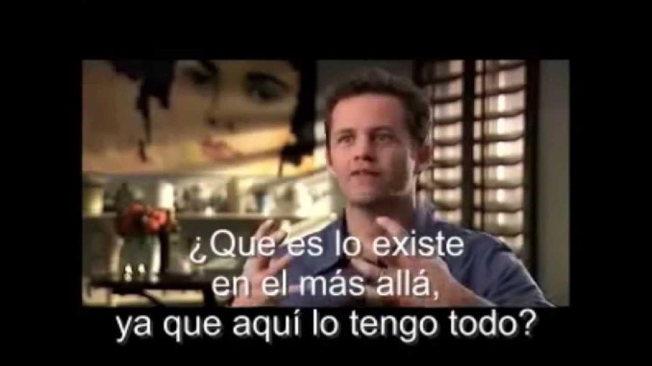 Kirk Cameron’s Testimony